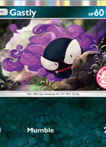 Pokemon TCG Pocket Mega Shine Expansion Card List