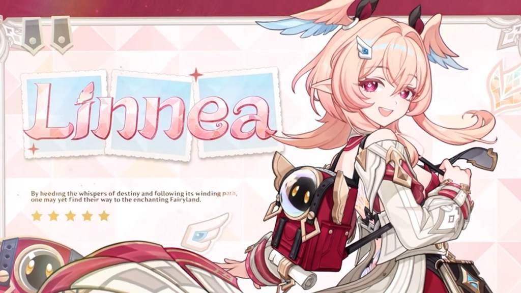 Genshin Impact Linnea