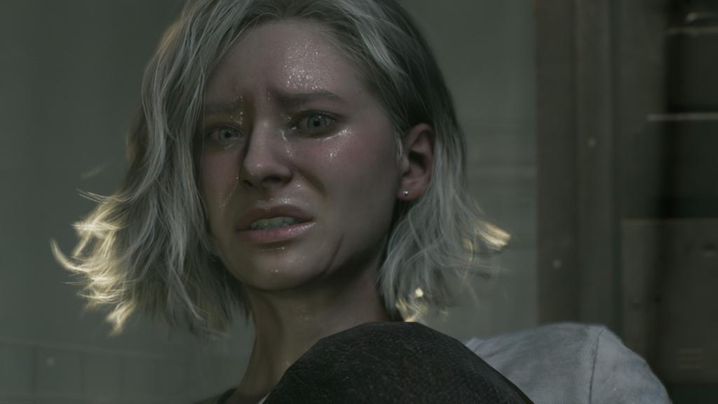 Grace Ashcroft in fear Requiem