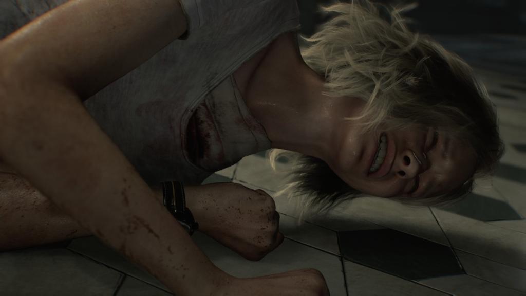 Grace Crying 2 Requiem