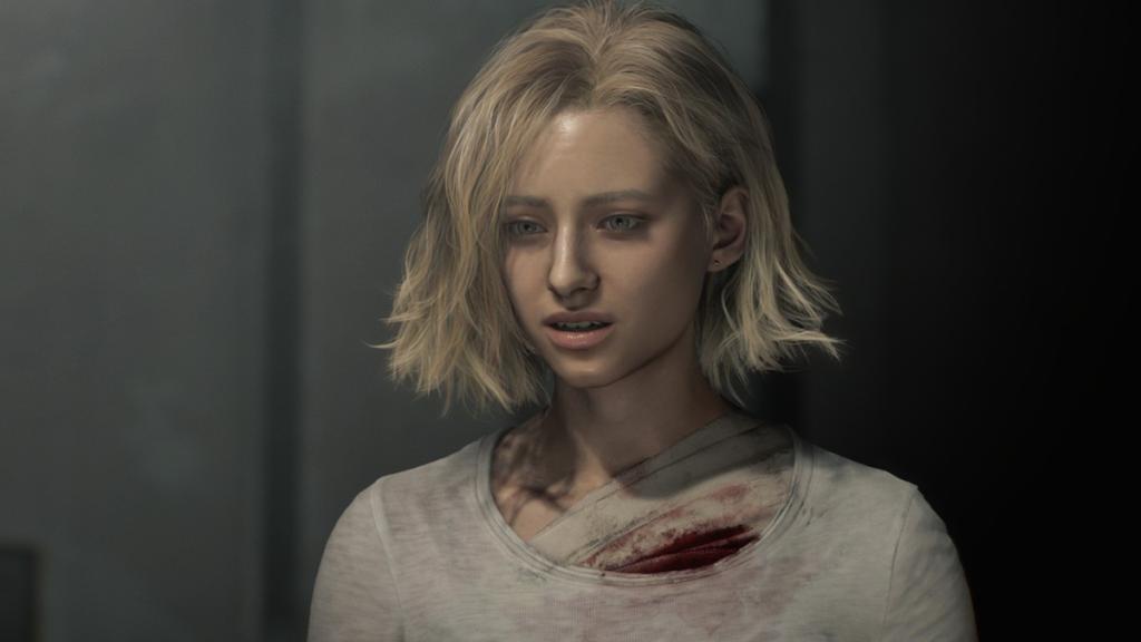 Grace's relatable face