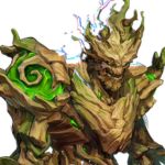 Groot in Marvel Rivals