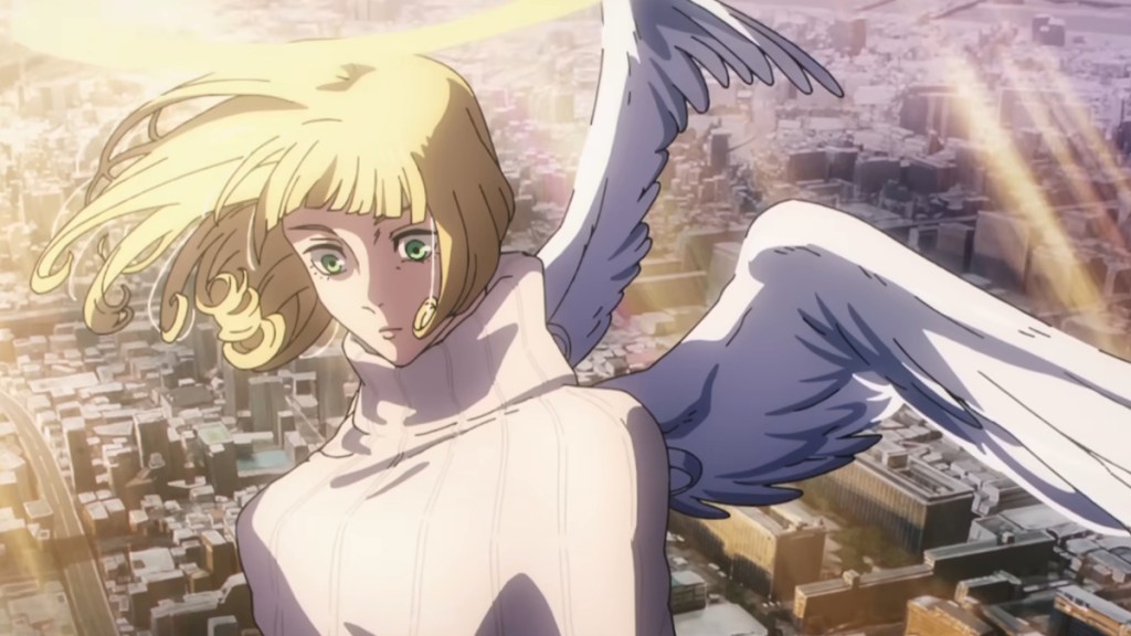 Hana Kurusu in Jujutsu Kaisen Season 3 anime