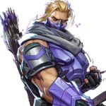 Hawkeye in Marvel Rivals