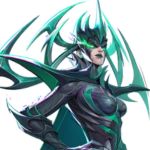 Hela in Marvel Rivals