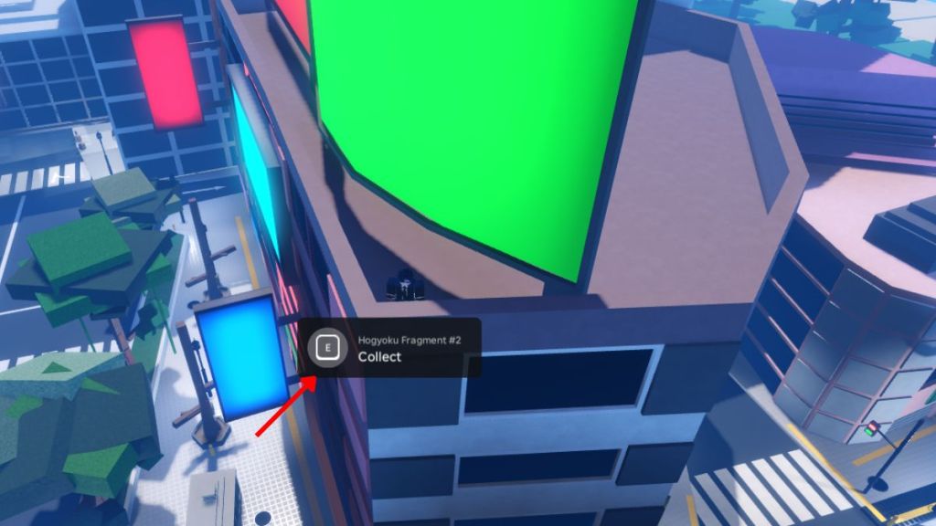 Hogyoku Fragment #2 - Shibuya Station