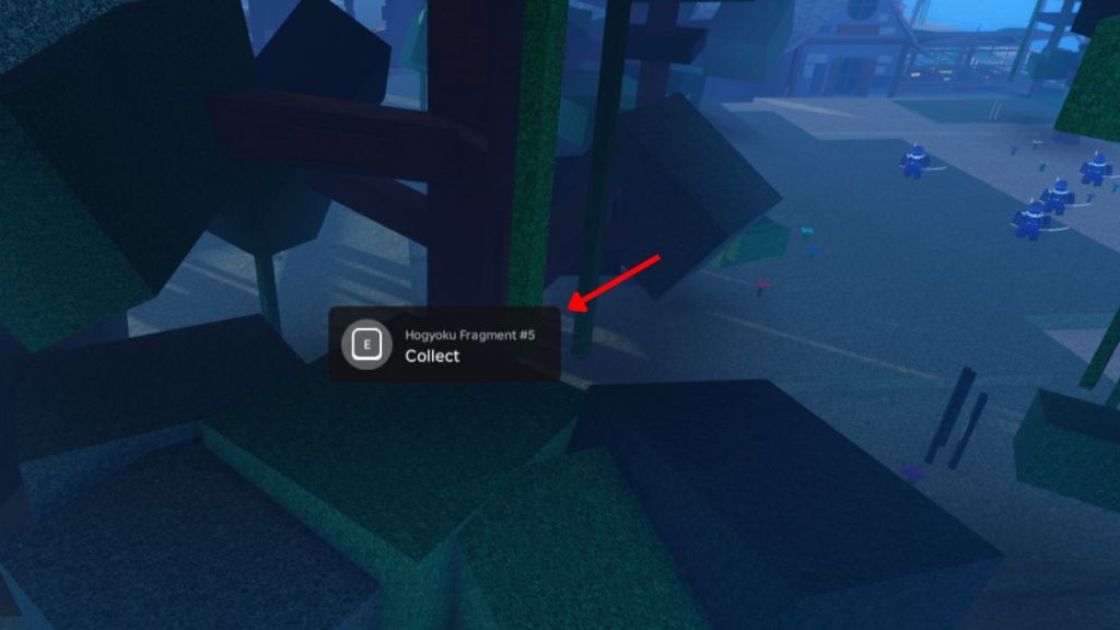 Hogyoku Fragment #5 - Slime Island