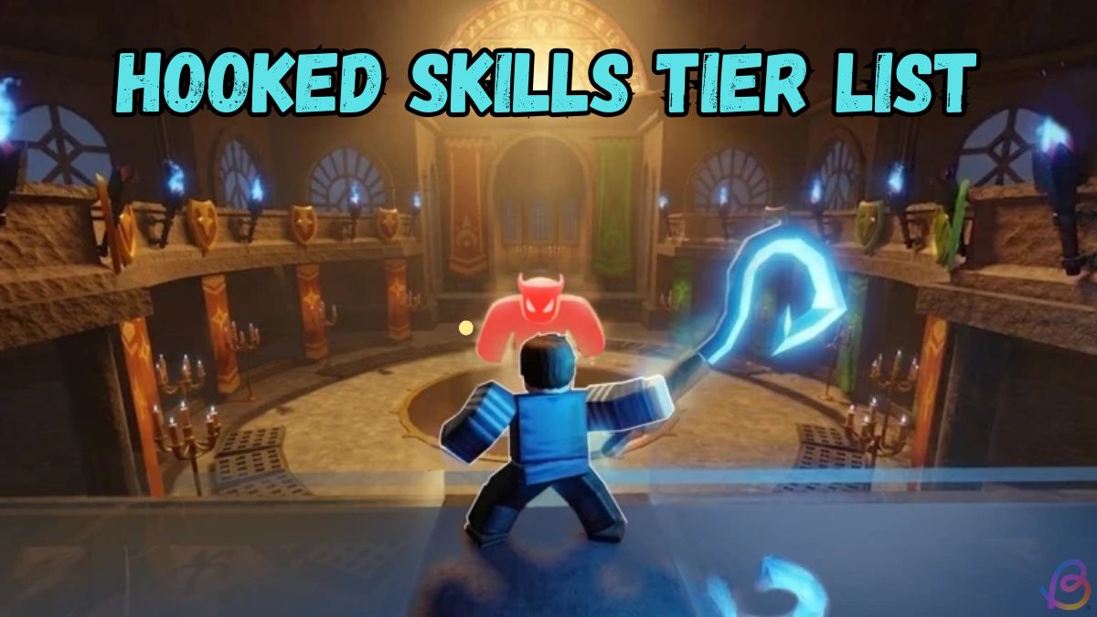Hooked Skills tier list