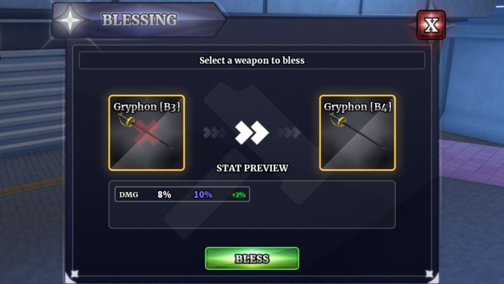 How Does Blessing Work in Sailor Piece Steps