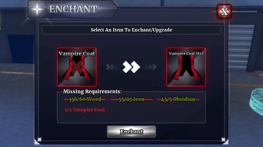 How Does Enchanting Work in Sailor Piece steps