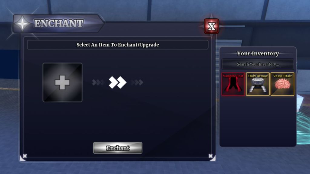 How Does Enchanting Work in Sailor Piece