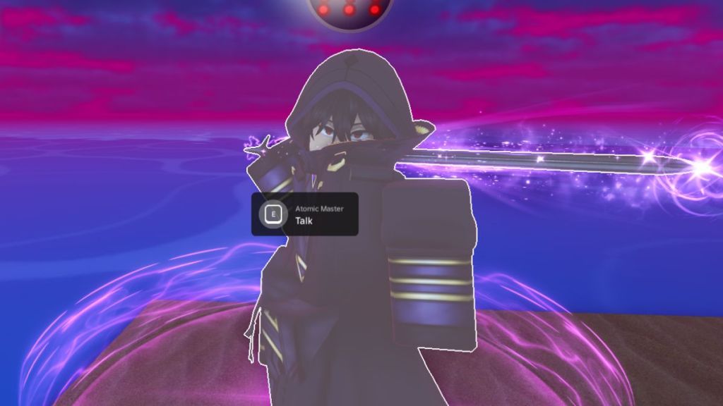 How to Complete the Atomic Master Quest and Unlock F Move