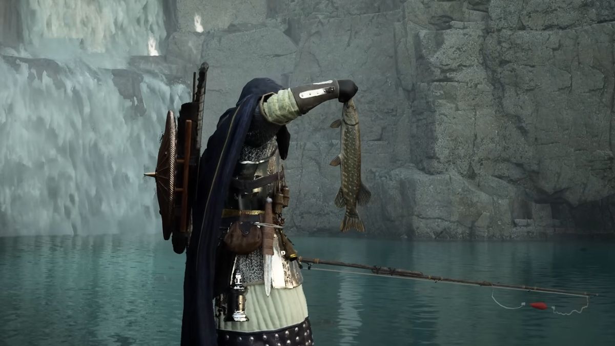 How to Fish in Crimson Desert