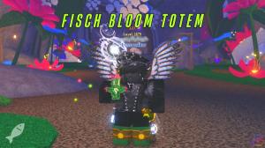 How to Get and Use Bloom Totem in Fisch