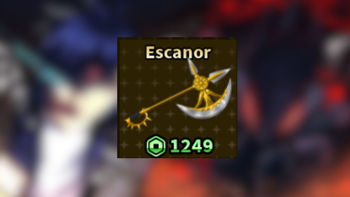 How to Get Escanor in Sailor Piece