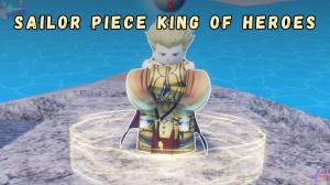 How to Get King of Heroes (Gilgamesh) in Sailor Piece
