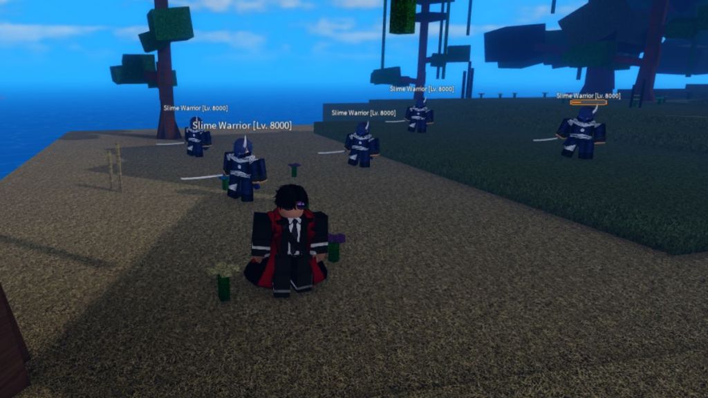 How to Get Skill Points in Sailor Piece