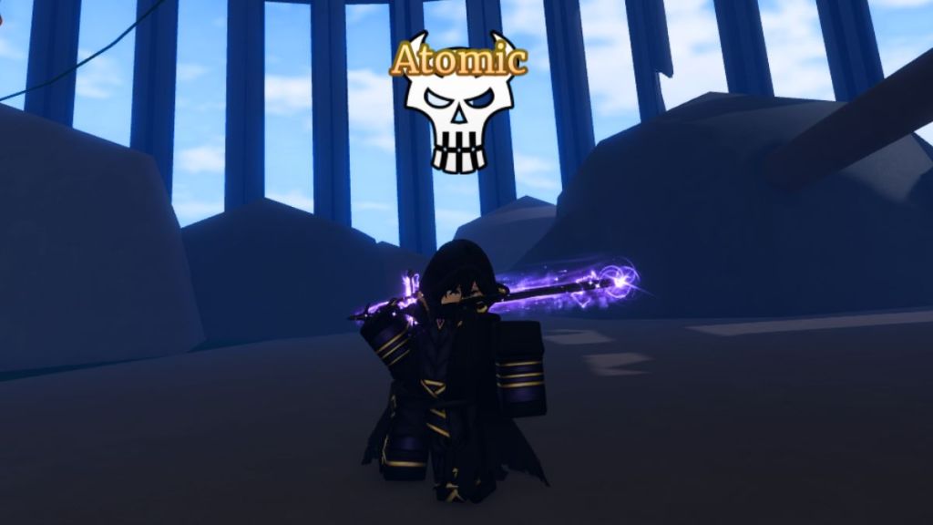 How to Get the Requirements for the Atomic Sword in Sailor Piece