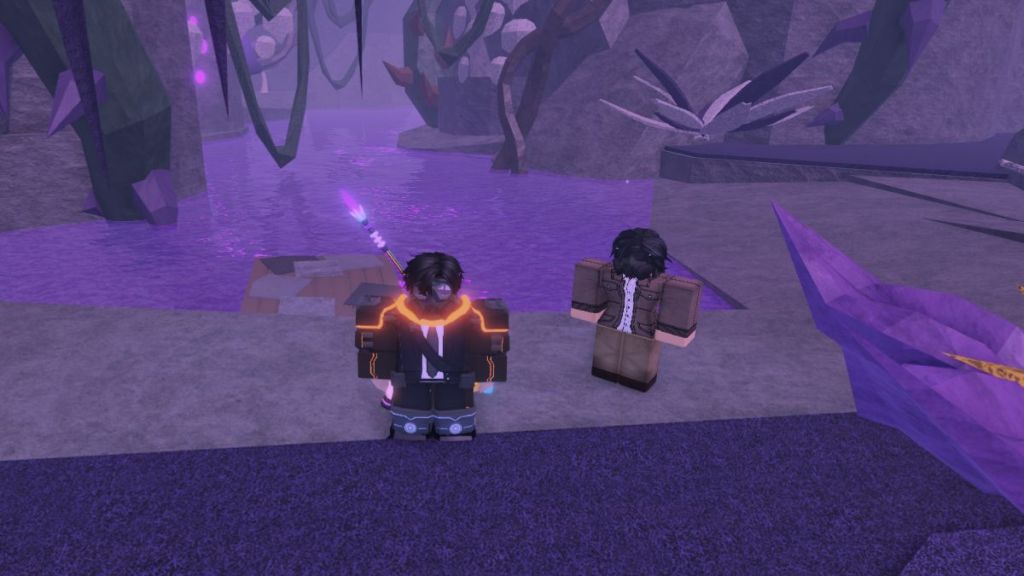 How to Get the Toxic-Raft in Fisch Olivia's Quest