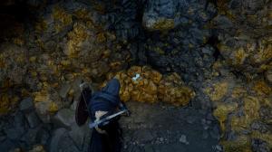 Where to Find Pickaxe and Mine in Crimson Desert