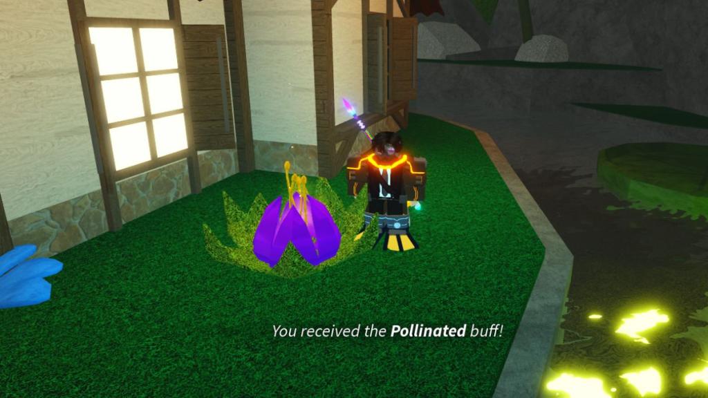 How to Not Die in Nectar Den in Fisch