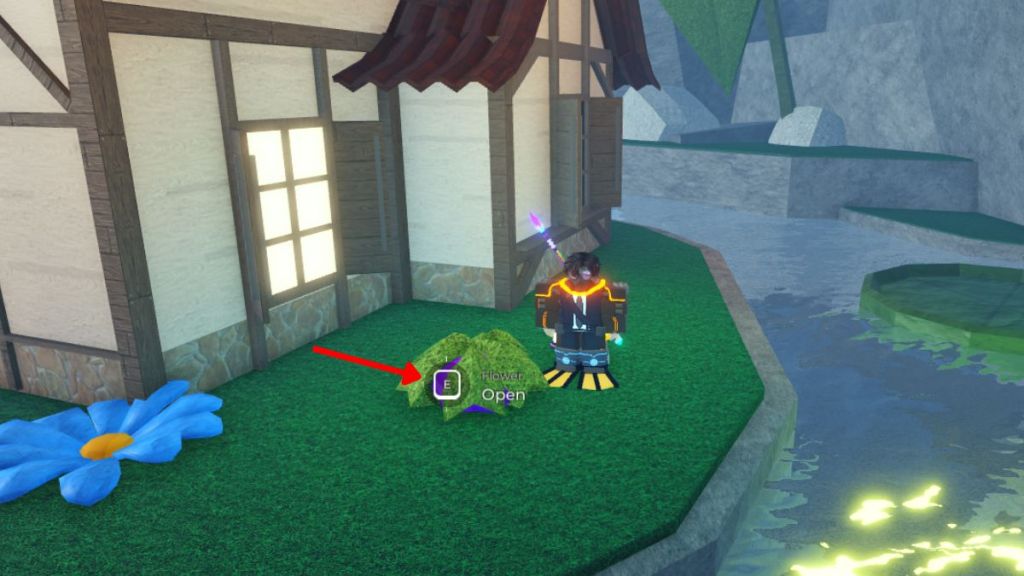 How to Not Die in Nectar Den in Fisch