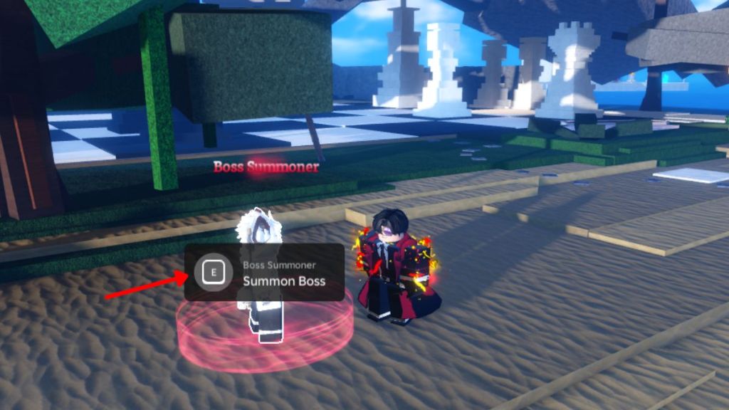 How to Obtain Phantasm Core in Sailor Piece NPC