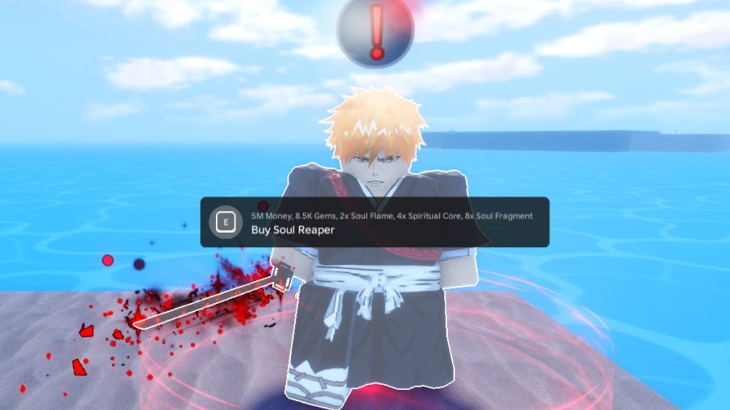 How to Use Soul Flame in Sailor Piece