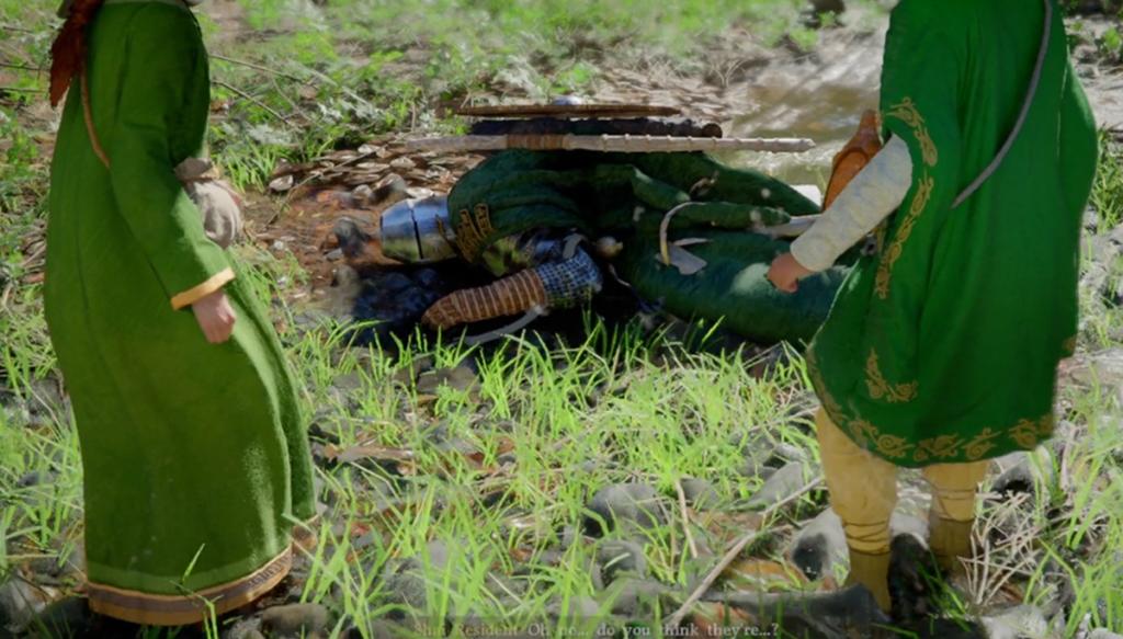 How to enter Pororin forest in Crimson Desert