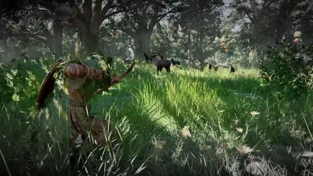 How to get Materials to upgrade Gear in Crimson Desert