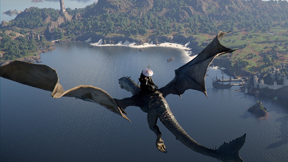 How to tame Crimson Desert mounts