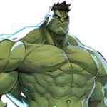 Hulk in Marvel Rivals