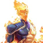 Human Torch in Marvel Rivals