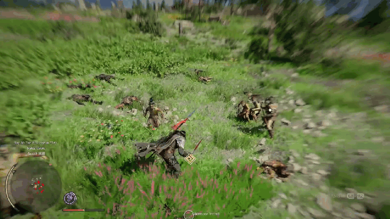 Imbue Elemental abilties in Crimson Desert