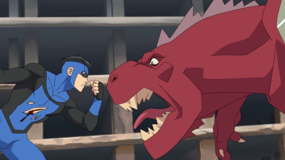 Invincible in Invincible Season 4