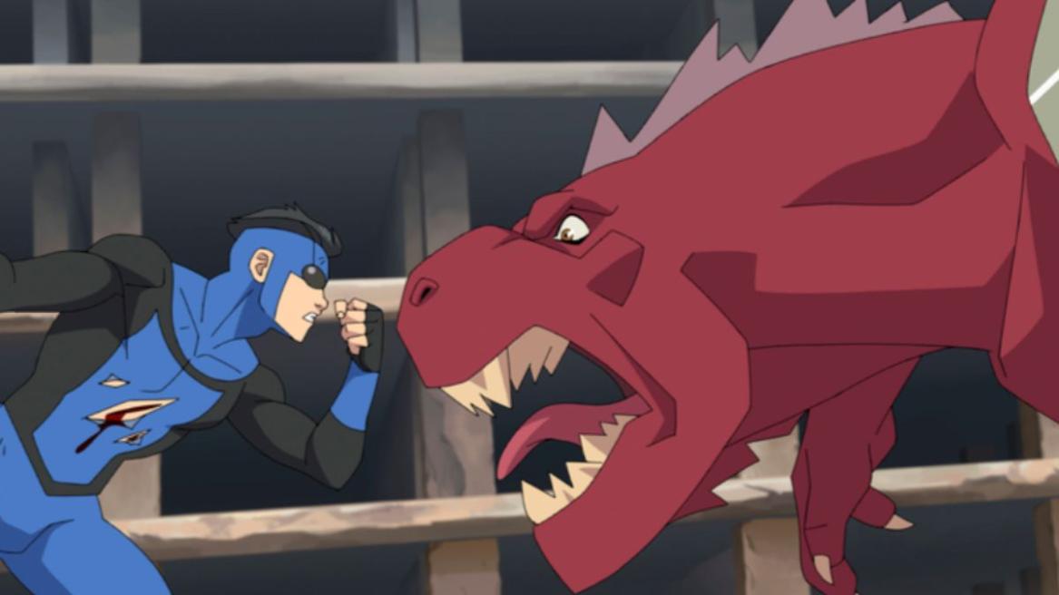 Invincible in Invincible Season 4