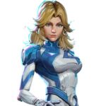 Invisible Woman in Marvel Rivals