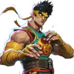 Iron Fist in Marvel Rivals