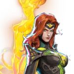 Jean Phoenix in Marvel Rivals