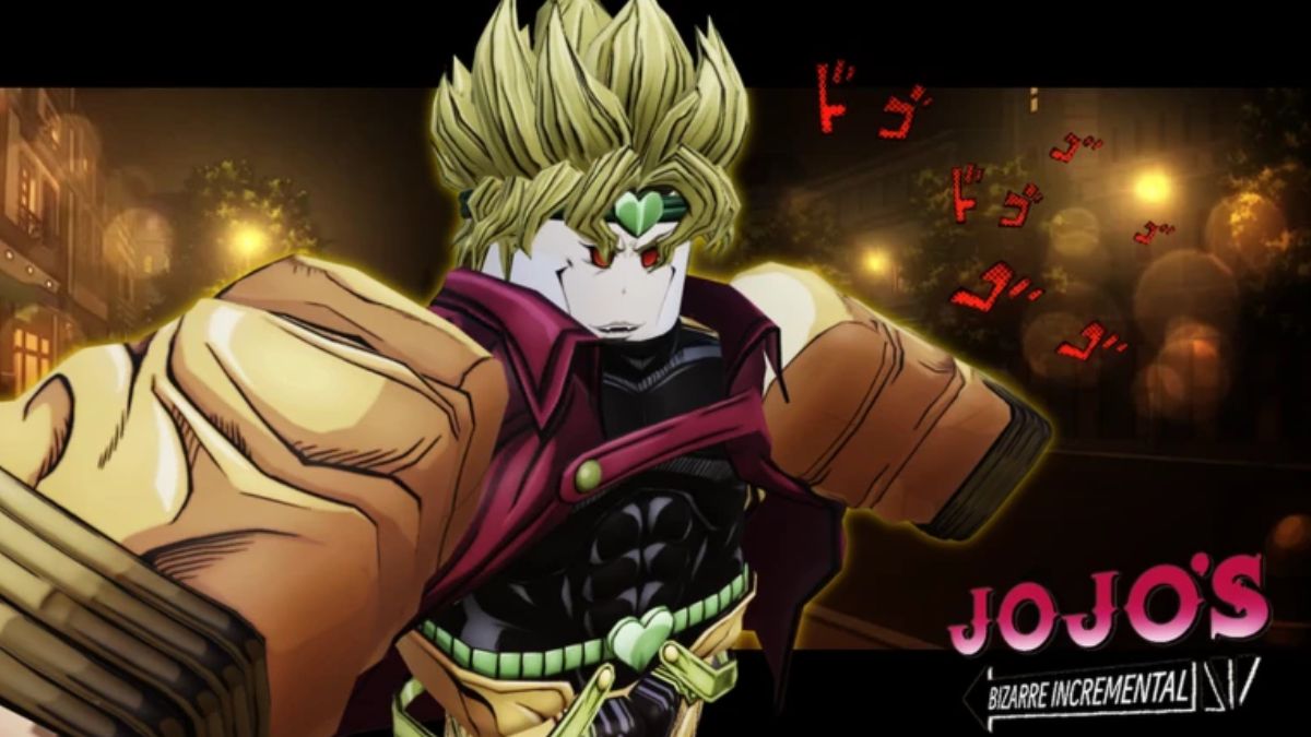 JoJo's Bizarre Incremental Codes