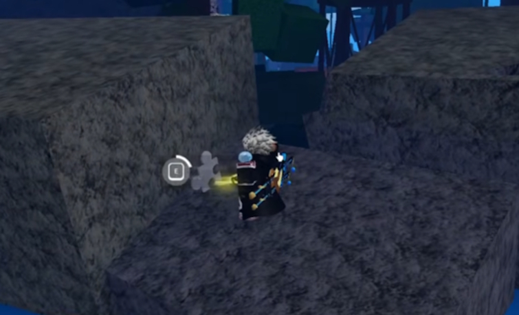 Jungle Island dungeon puzzle piece