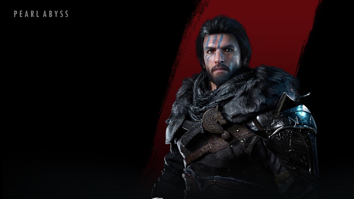 Kliff Macduff in a Crimson Desert poster