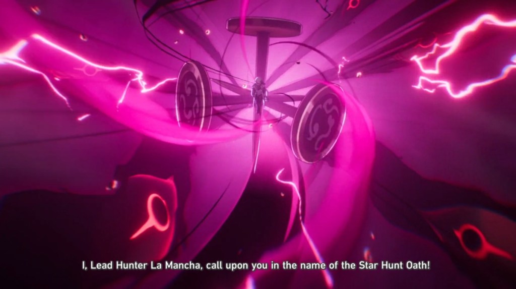 Lead Hunter La Mancha Honkai Star Rail