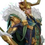 Loki in Marvel Rivals