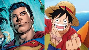 One Piece Is Closer Than Ever to Surpassing Superman as the Best-Selling Comic Series of All Time