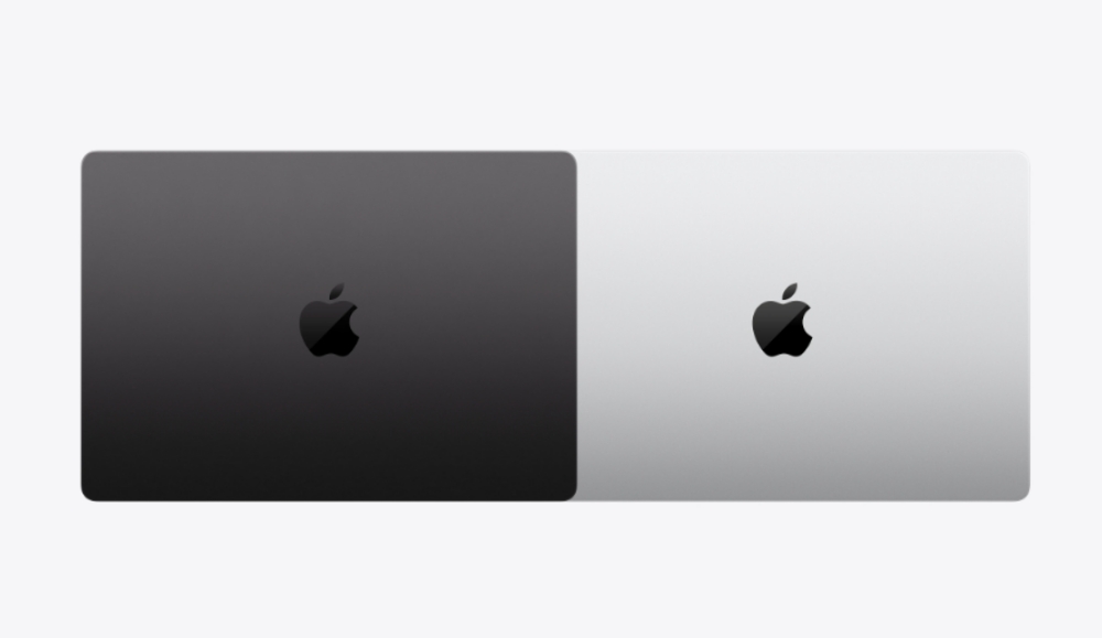 M5 Pro and M5 Mac MacBook Pro showcase