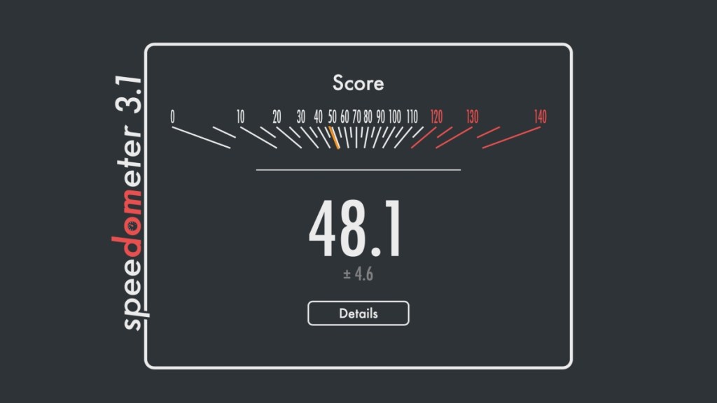MacBook-Neo-Browser-Bench-Speedometer-Benchmark-screenshot