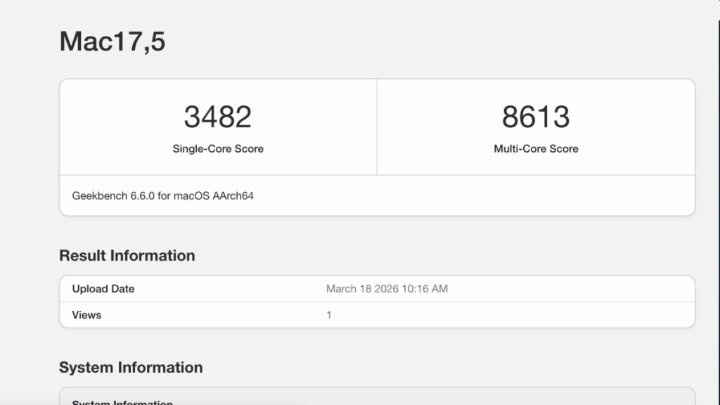MacBook-Neo-Geekbench-scores-screenshots