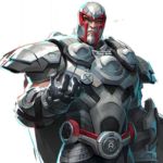 Magneto in Marvel Rivals