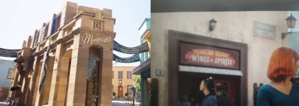 Manmayer and Figarland family mentioned in One Piece live-action